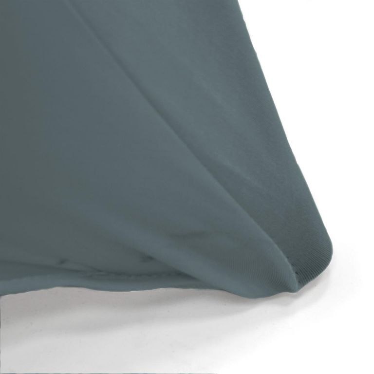 Pokrycie - pokrowiec stołu bistro, antracyt